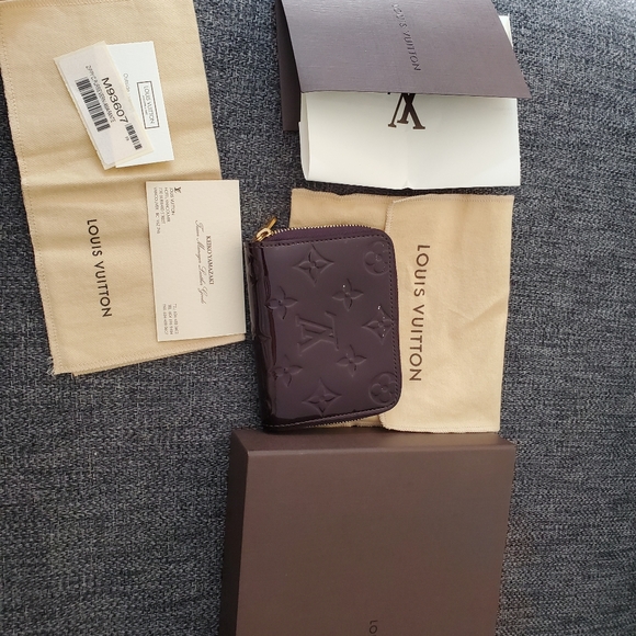ZIPPY COIN PURSE (LOUIS VUITTON) - Picture 6 of 8